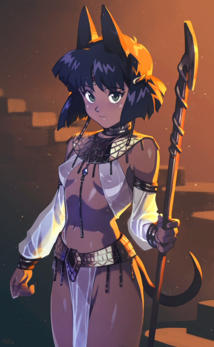 Descending toward forgotten deities