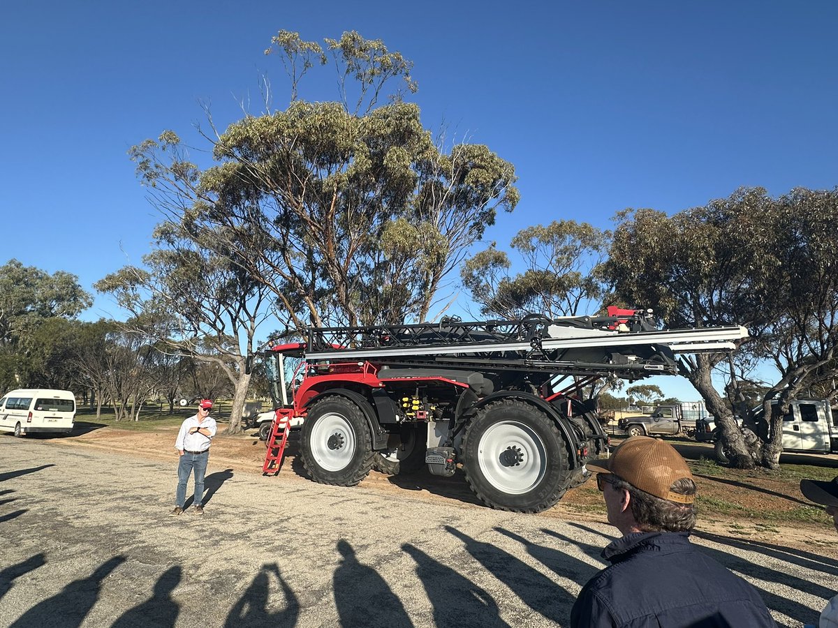 ORG_WA's tweet image. A massive thanks to everyone who turned up to the ORG SFW yesterday. Hopefully everyone took something away from it…other than sunburn! A special mention to our guest speakers who added a lot to the day, and of course to our 2025 sponsors:
ANZ
Byfields
AgVise
CNE
Titan Finance
