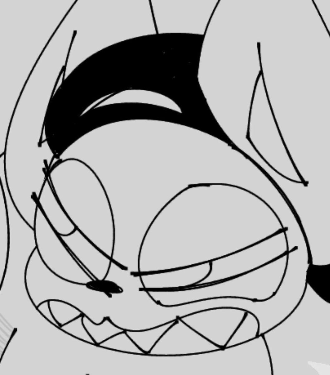 Little peek of a drawing that Im gonna finish tmr