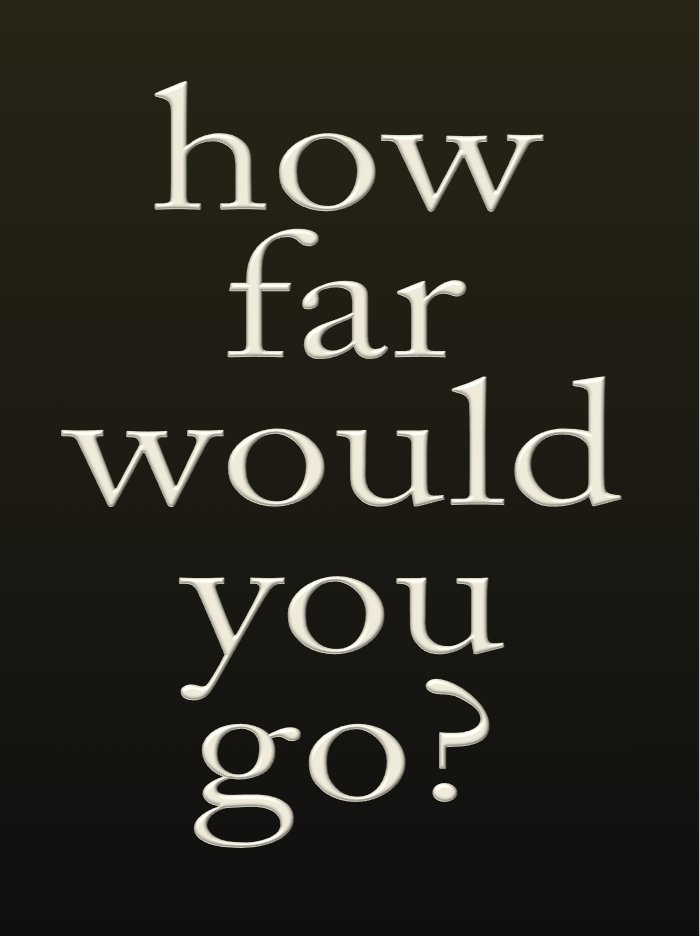 Suffering writer's block? How far would you go... to find motivation? A short story... #WritersBlock aribrin.substack.com/p/for-focus-sa…