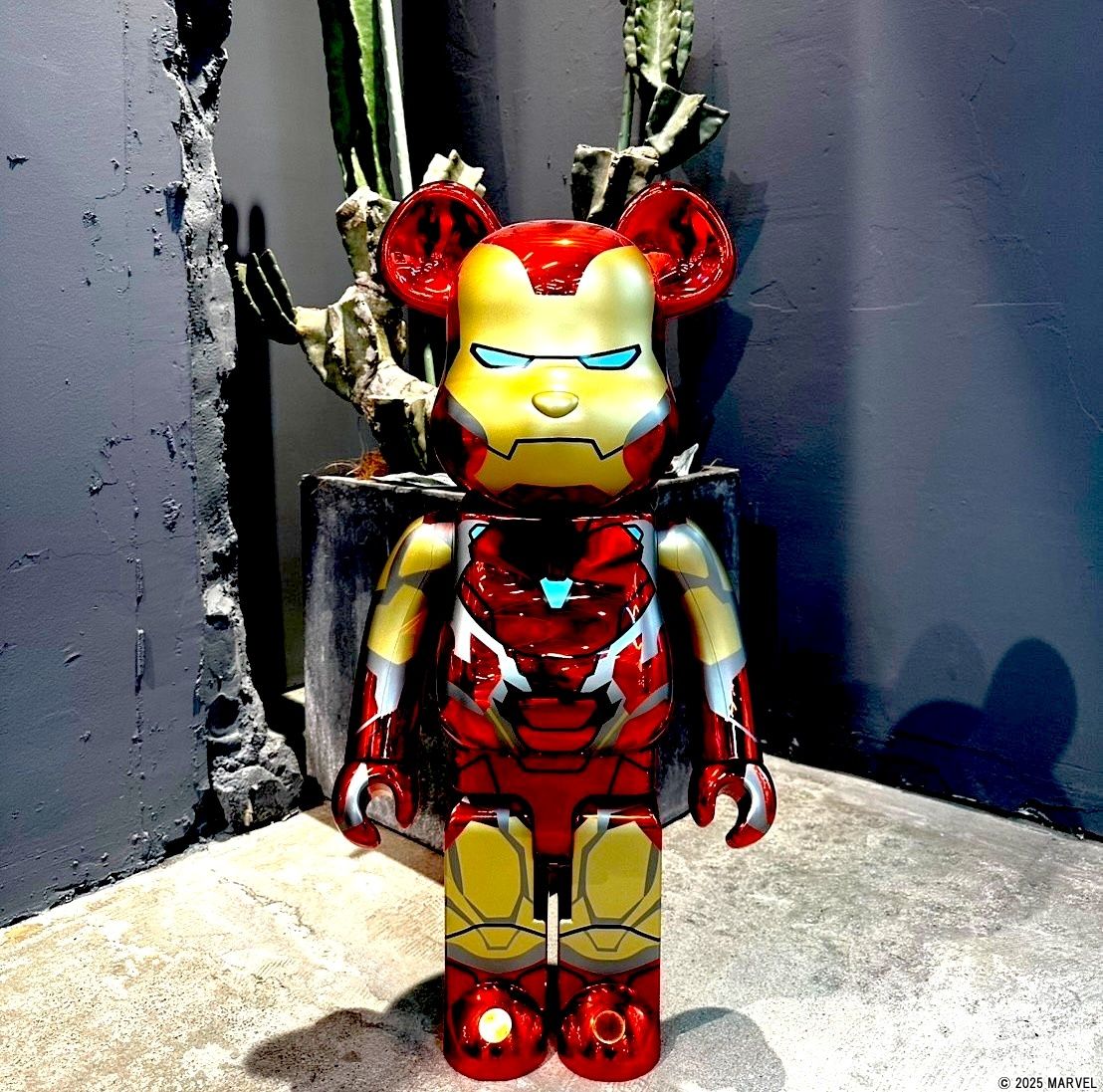 プラモデル BE@RBRICK IRON MAN MARK85 CHROME Amazon.co.jp: BE@RBRICK IRON MAN MARK85 CHROME Ver. 1000