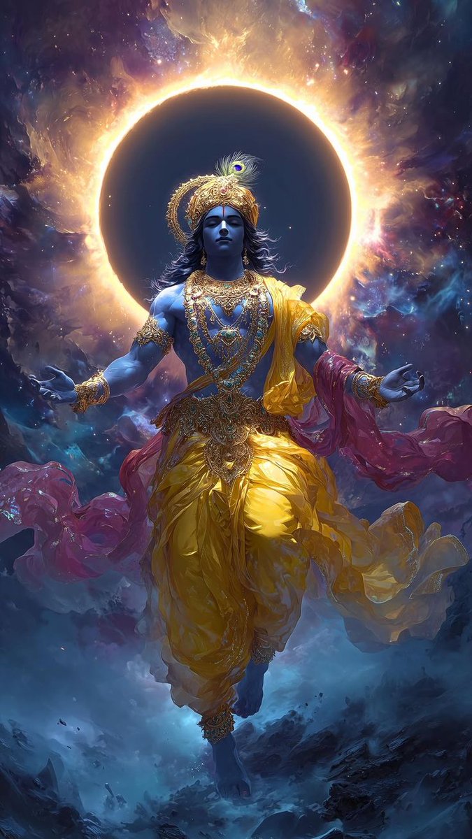 ॐ नमो भगवते वासुदेवाय नमः🚩
प्रारंभ भी तुम🙏
और
अंत भी तुम🙏

#जय_श्री_हरि
#जय_श्री_कृष्ण 

I AM CHARLIE KIRK