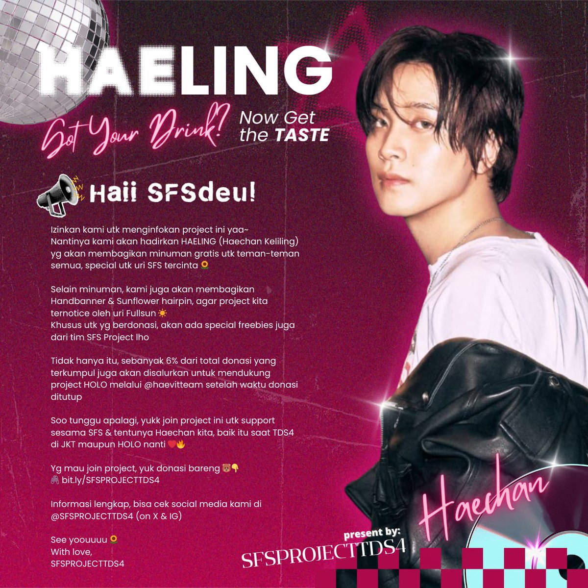 SFS PROJECT TDS4 tweet media