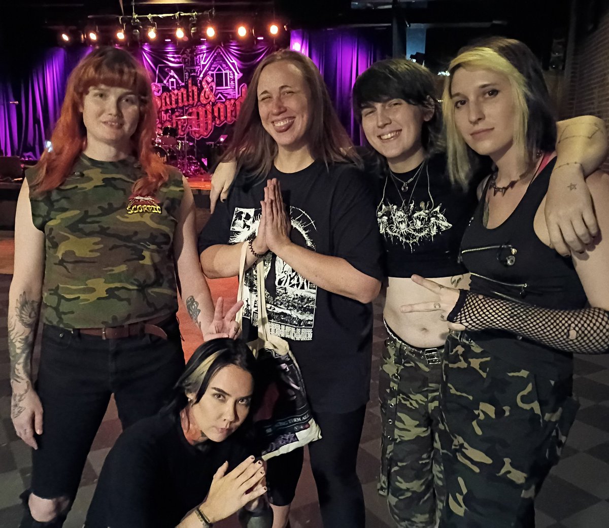 inefficient little fake rockstar tweet media