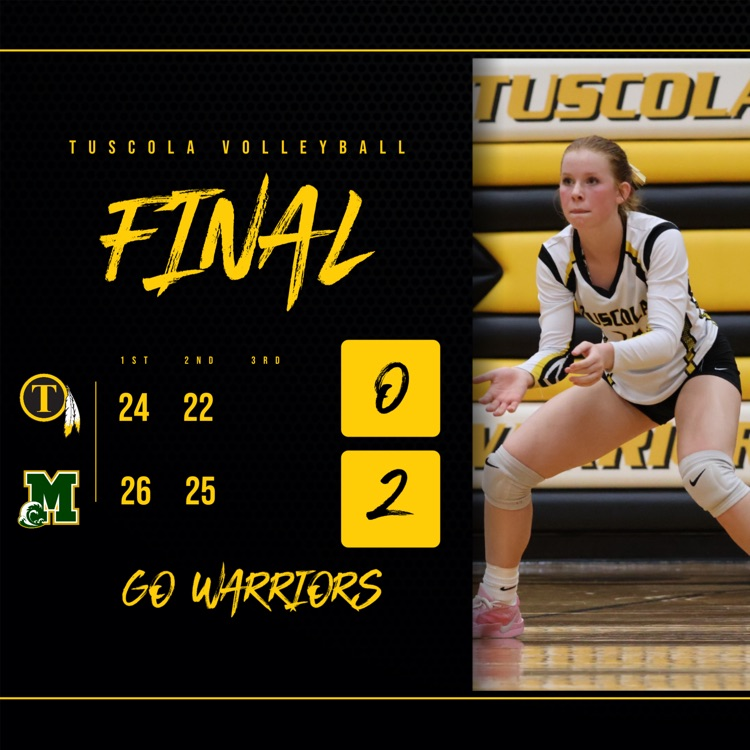 Volleyball falls on the road at Mattoon. JV loses a tough one in 3 and Fresh/Soph drop their match in 2.