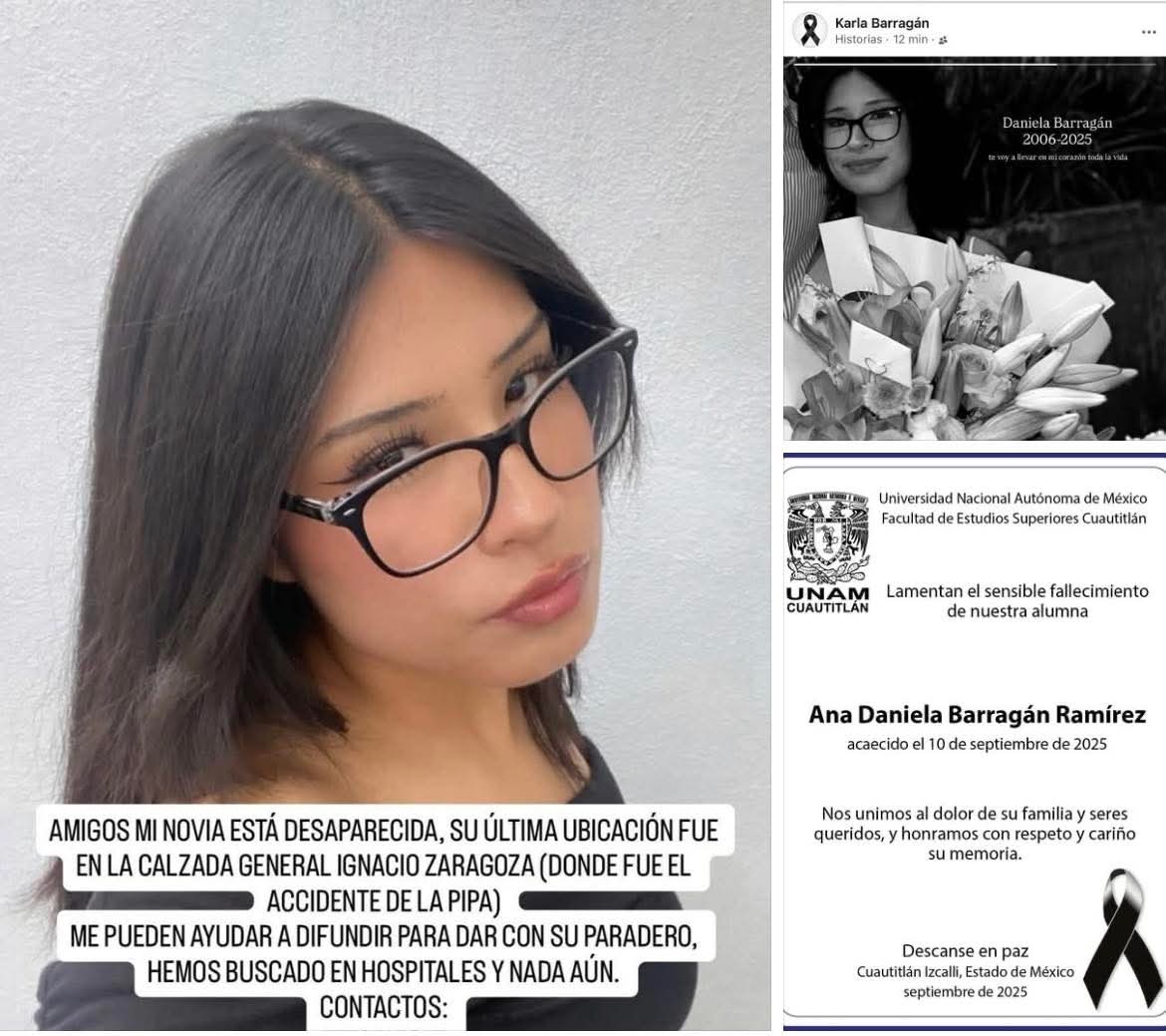 Tuhabitante1's tweet photo. Ya apareció, descansa en paz princesita...🥹🙏🏽🕊✨️💫💔
#explosion #IztapalapaCDMX
#anadaniela https://t.co/aMKzpab0n5