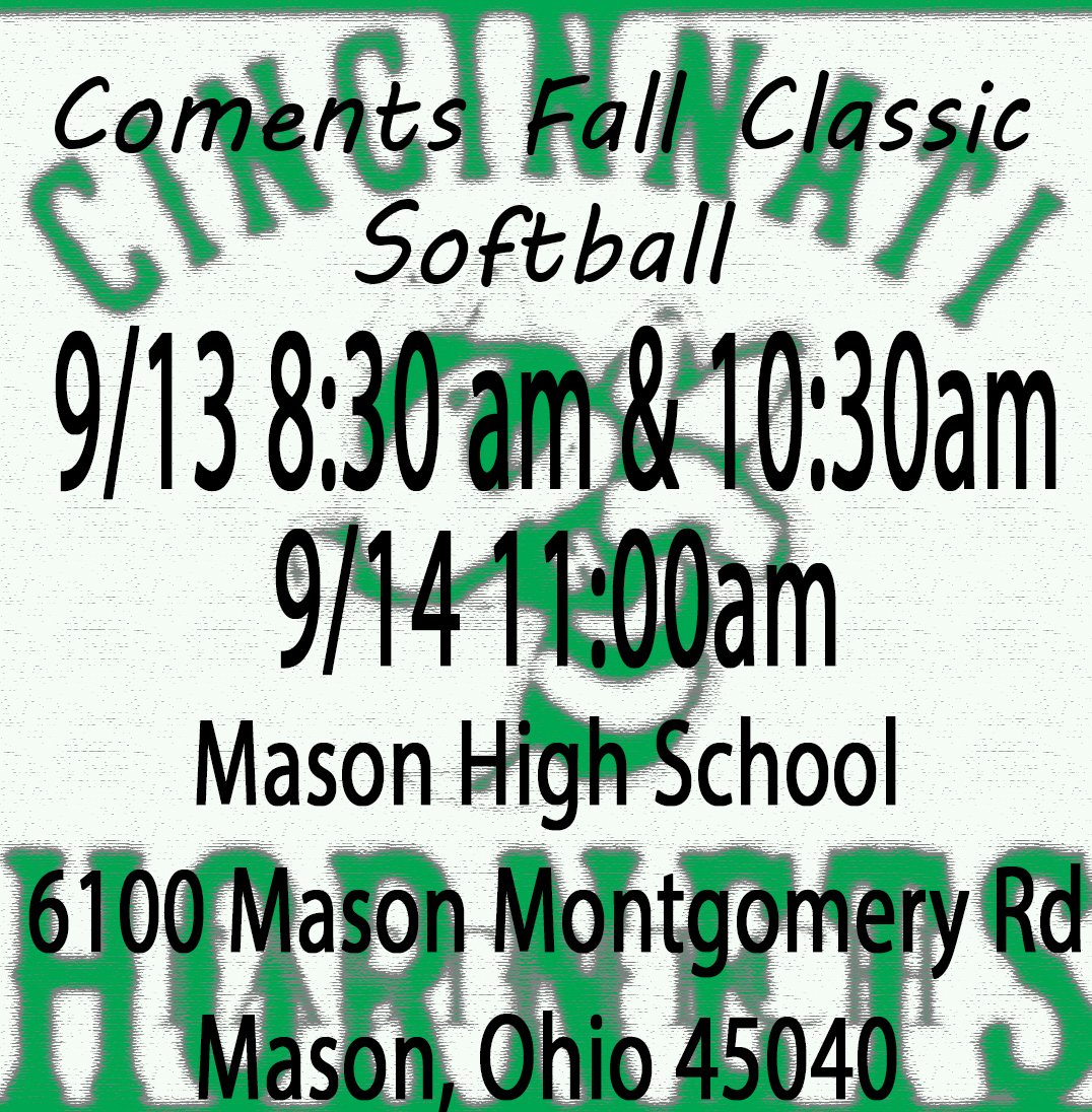 Tournament weekend for us. 
<a href="/SaraPelegreen/">Sara Pelegreen</a>        
<a href="/CoachBriCooper/">Bri Cooper (Burger)</a>