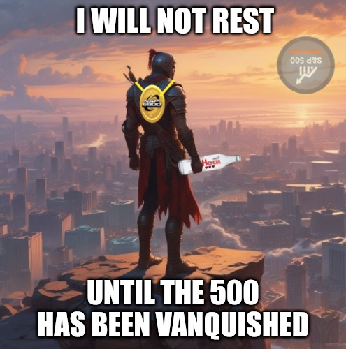 SPX6900er (69 IQ/6900 EQ) 💹🧲 tweet media