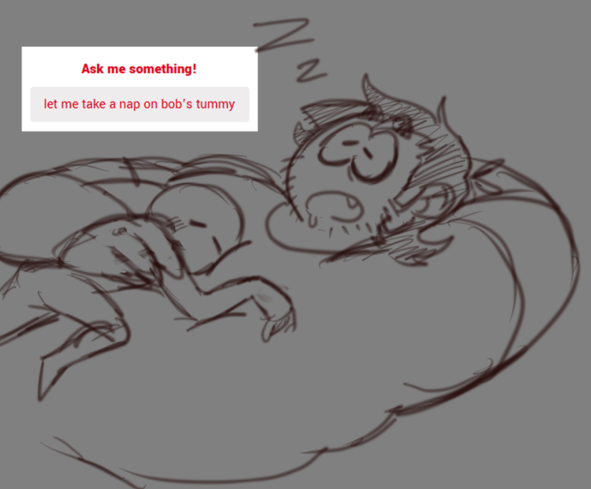 the perfect  place to nap 💖💤