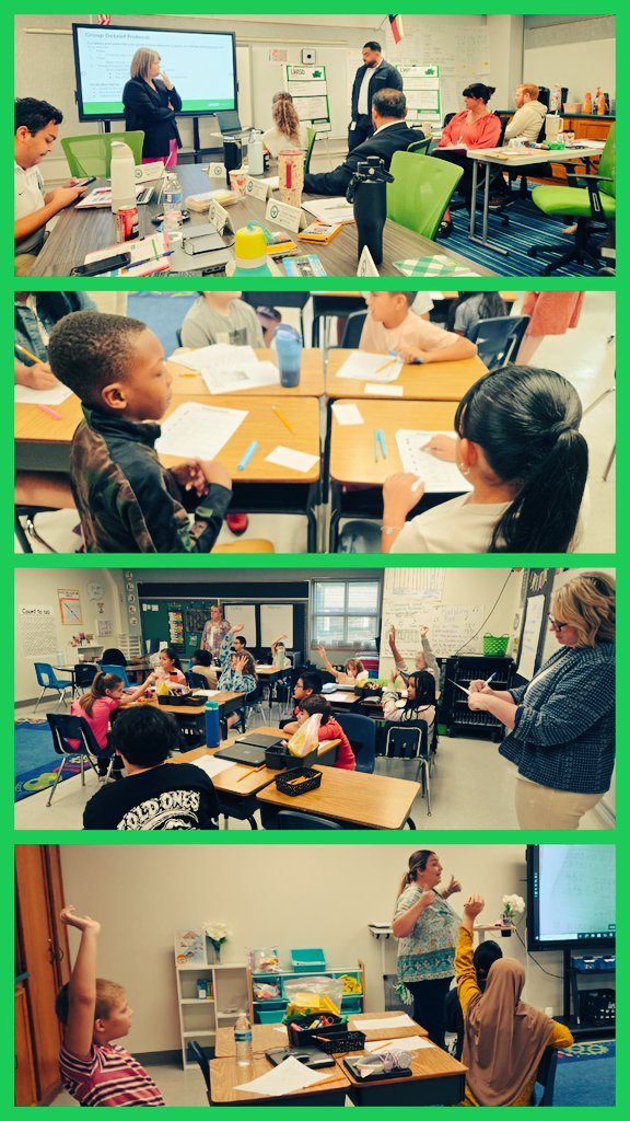 Mark Ramirez (@mramirezdisd) on Twitter photo Powerful principal meeting at Effie Morris STEAM Academy! Our instructional framework coming alive with high-quality Tier 1 instruction and HQIM common curriculum. Inspiring to see our students engaged and thriving. Setting expectations for a bright future <a href="/LakeWorthISD/">Lake Worth ISD</a> #WorthIt Powerful principal meeting at Effie Morris STEAM Academy! Our instructional framework coming alive with high-quality Tier 1 instruction and HQIM common curriculum. Inspiring to see our students engaged and thriving. Setting expectations for a bright future <a href="/LakeWorthISD/">Lake Worth ISD</a> #WorthIt