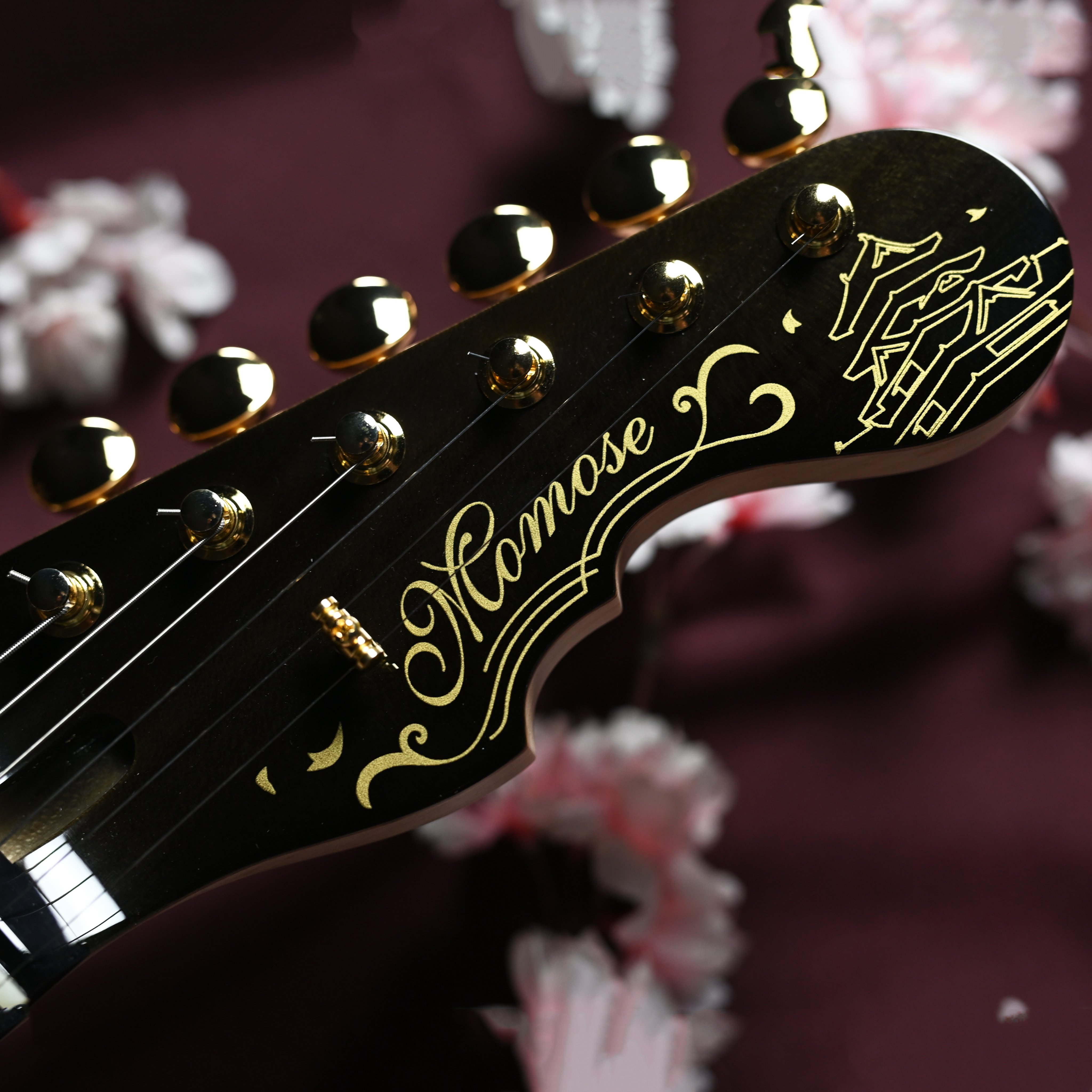 株式会社ディバイザー (@DeviserGuitars) / X
