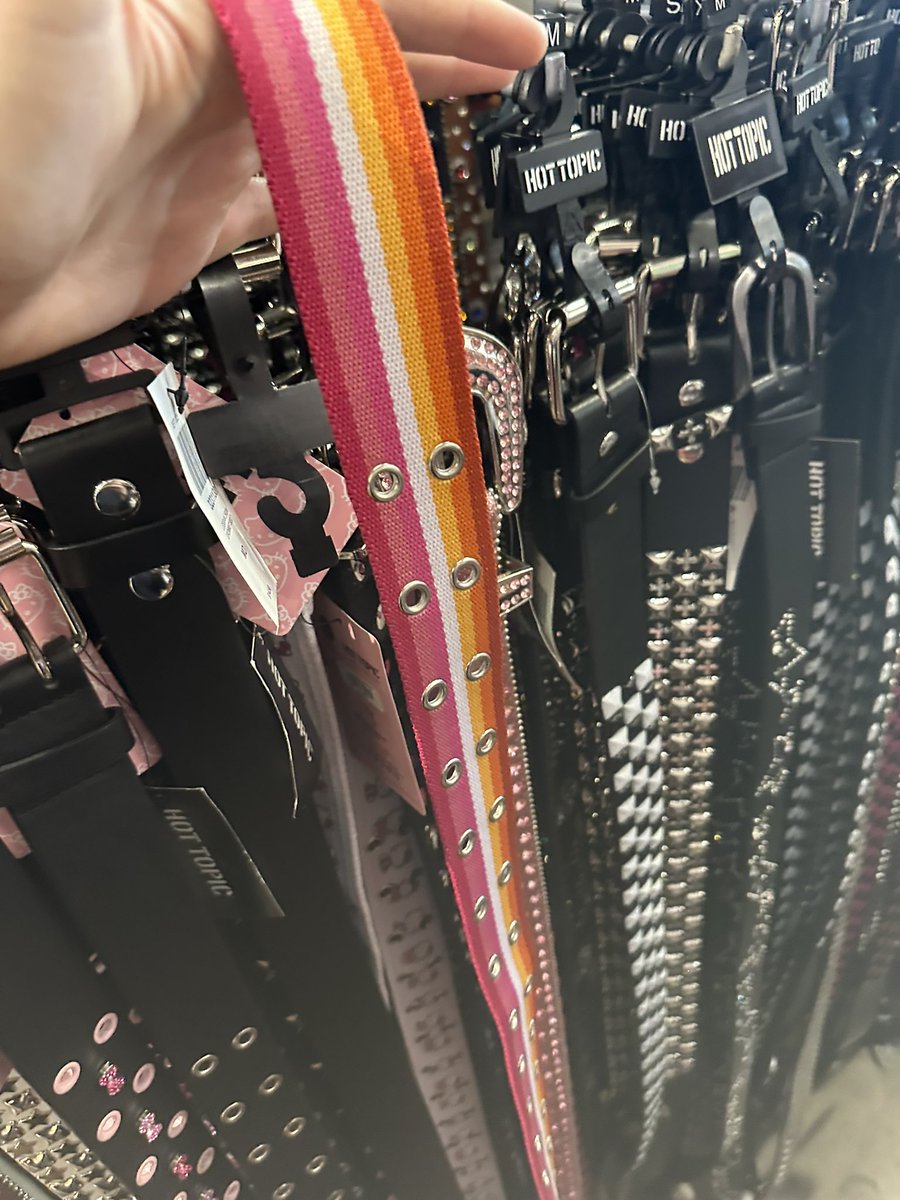 LONG BACON BELT