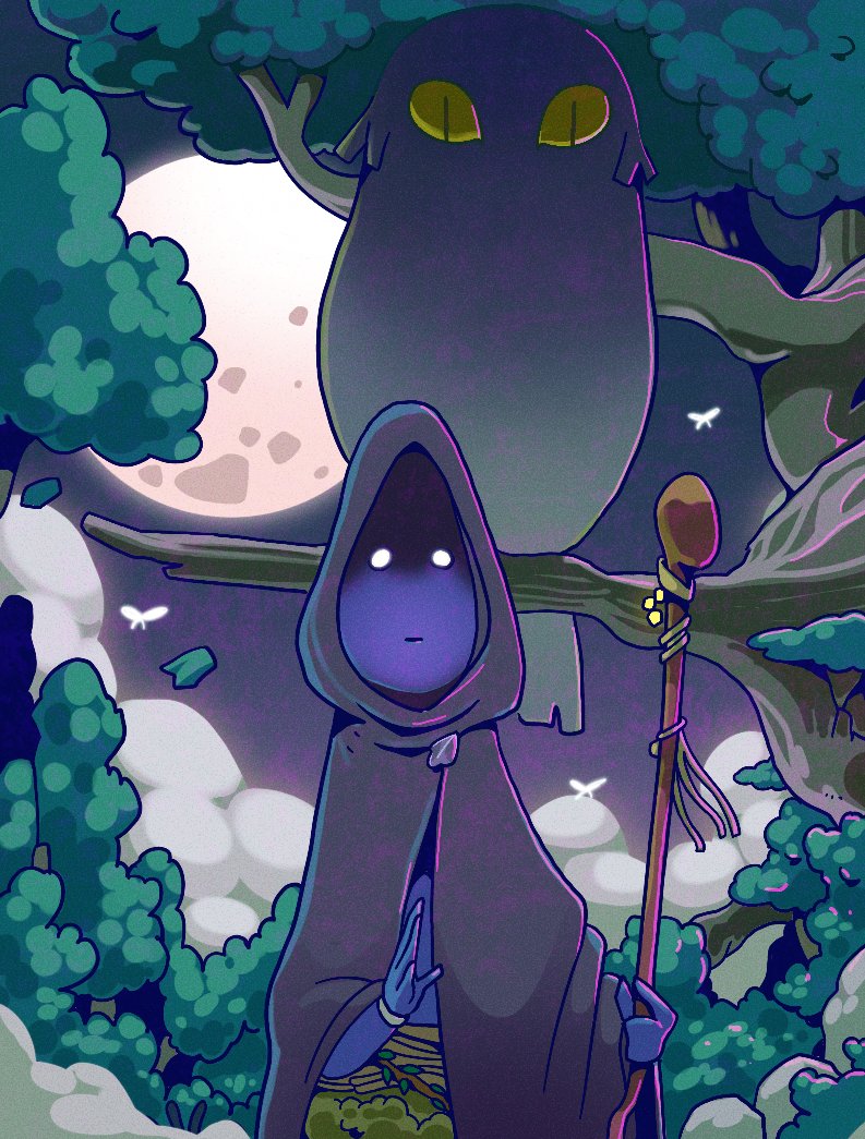 Remember when the Moon Tribe was just a campfire tale, whispered in the dark? 🔥🌑
Those whispers are louder now...

Curious to learn the truth? Dive into the Edenhorde narrative arc and uncover the legend. edenhorde.world/chapters/two/e…