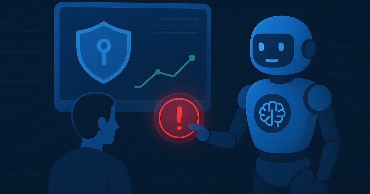EHackerNews's tweet image. Exabeam Extends Proven Insider Threat Detection to AI Agents with Google Cloud cysecurity.news/2025/09/exabea… #aiagents #CyberSecurity #ThreatDetection