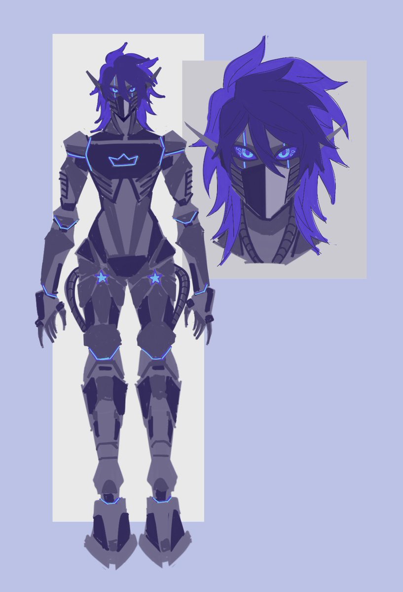 _florical's tweet photo. Wanted to turn them full robot
#r800 #r800fanart https://t.co/3UeFumIwJl