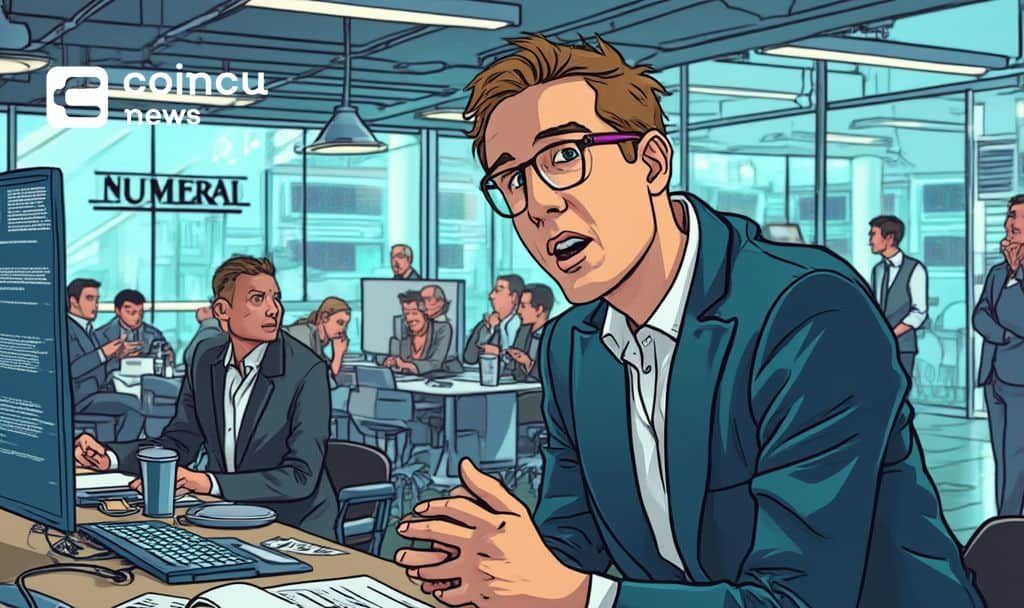 Coincuofficial's tweet image. When your $NUMERAI is playing hide and seek with $20M 💸, but CoinMarketCap insists it's only $4M 🤔. Who needs reality when you have crypto?

Dive deeper: coincu.com/360577-numerai… 

#CryptoHumor #Numeraire #InvestSmart #CryptoMemes