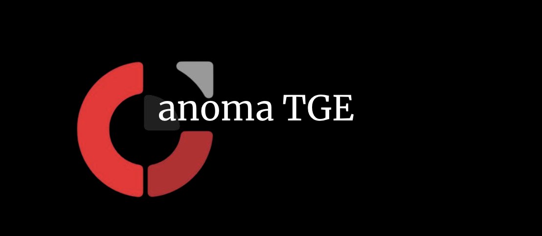 rabbitonx's tweet photo. The Clues Are All There: Why the Anoma TGE Is Imminent

The speculation is rampant, but for those who've been here from the start, the signs are clear. While new entrants might wish for more time to climb the leaderboards and push back the TGE, the dedicated Anoma community knows better.

The team has not made an official announcement, and until they do, any specific date is just noise. However, it’s not hard to connect the dots:

 * Testnet Ended Early: A deliberate move to transition to the next phase.

 * The Shrimpers NFT Launch: A crucial milestone that solidified the community's identity and provided a genesis collection.

 * The Tokenomics Reveal: This is arguably the most significant signal. A project doesn't release its final tokenomics unless it's preparing for its token to go live.

 * The Kaito Campaign: This campaign was a short, high-impact push to reward top community members. It was a sprint, not a marathon, which suggests a clear, near-term objective.

These aren't random events; they are a well-orchestrated sequence leading to one main event. The timeline is accelerating, not slowing down.

Whether the TGE happens in late September or early October, it's irrelevant. The true winners are the ones who put in the work, engaged with the testnet, and held their @Shrimpers_nft. We've been here building, and we'll be here to reap the rewards together. The yap never stops.

#anoma