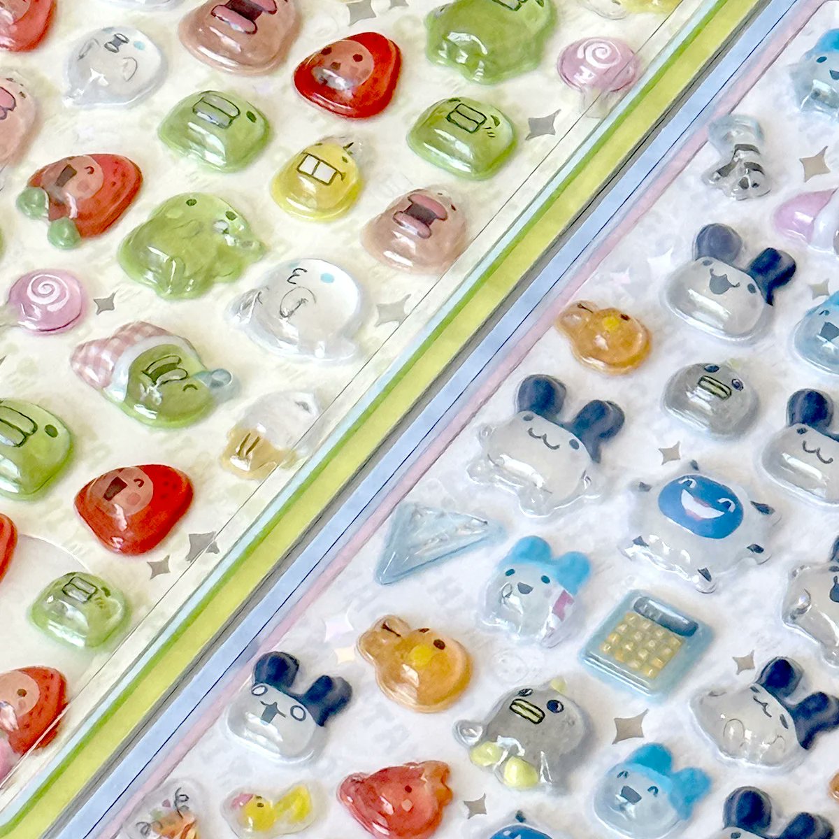 最終の値下げしました⭐︎ボンボンドロップシール　たまごっちなど　まとめ売り Amazon | サンスター文具(Sun-Star Stationery) たまごっち