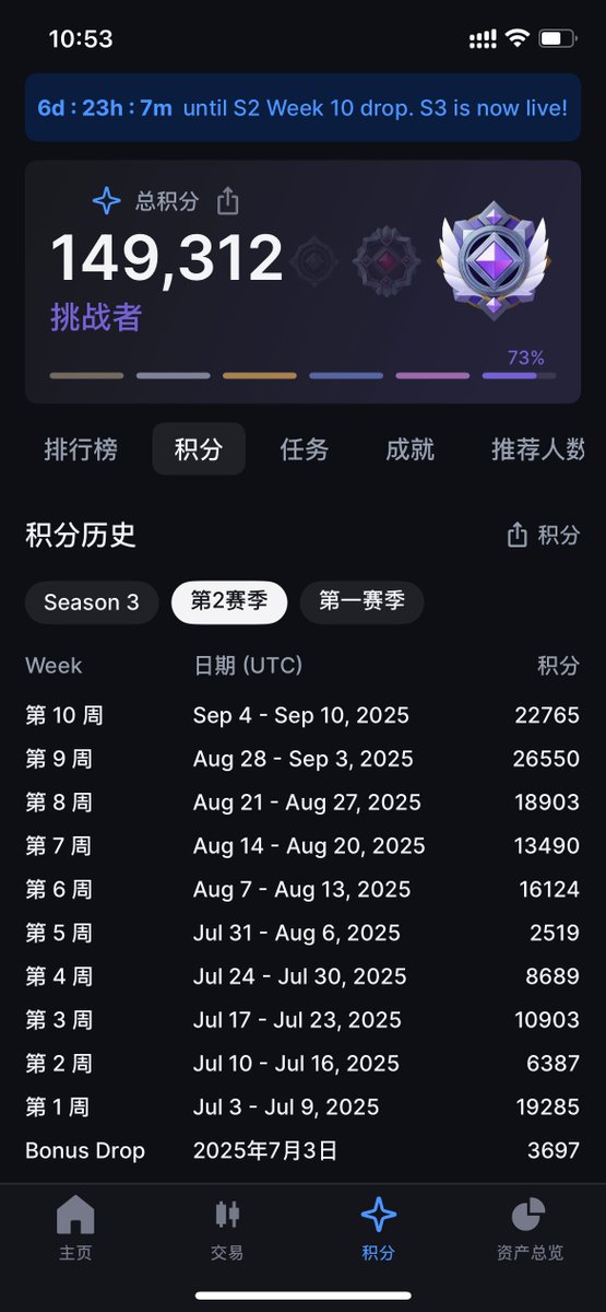 两件大事，对🎒，非常重要

🌈 Gemini 交易所在美股上市，宣布将 IPO 股份的 30% 分配（空投）给散户

前人的路已经趟出来了，明年背包上市美股，证券代币化空投，还是梦吗？

Gemini 在今年 5 月拿到了欧盟 MiFID II 牌照，是 <a href="/Backpack_CN/">Backpack中文</a> 同款，但他 IPO