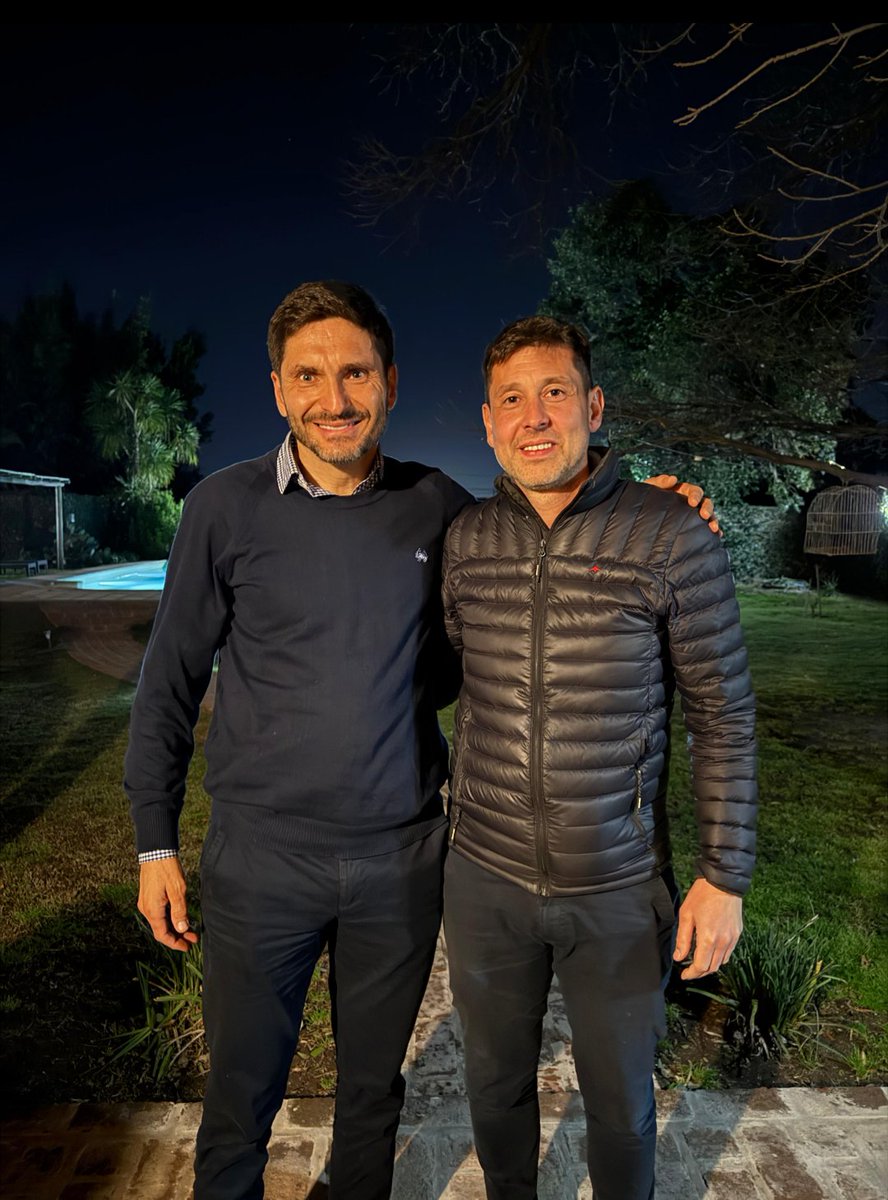 En tiempos de grietas, <a href="/maxipullaro/">Maximiliano Pullaro</a> demuestra  con claridad que la política también puede ser unidad y con futuro para todos los argentinos.