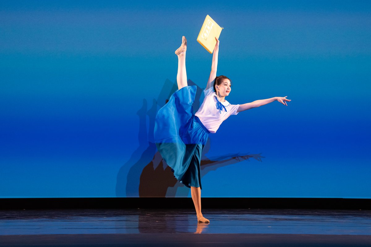 NTDICCDC9's tweet photo. NTD’s 11th International Classical Chinese Dance Competition kicked off at the Sugar Loaf Performing Arts Center in Chester, New York, on Sept. 11.

Please enjoy some highlights from the Junior Female Division contestants.

🎫 Get your ticket now 👉 https://t.co/rfxsMYaXYH https://t.co/Y0pVYxrlpE