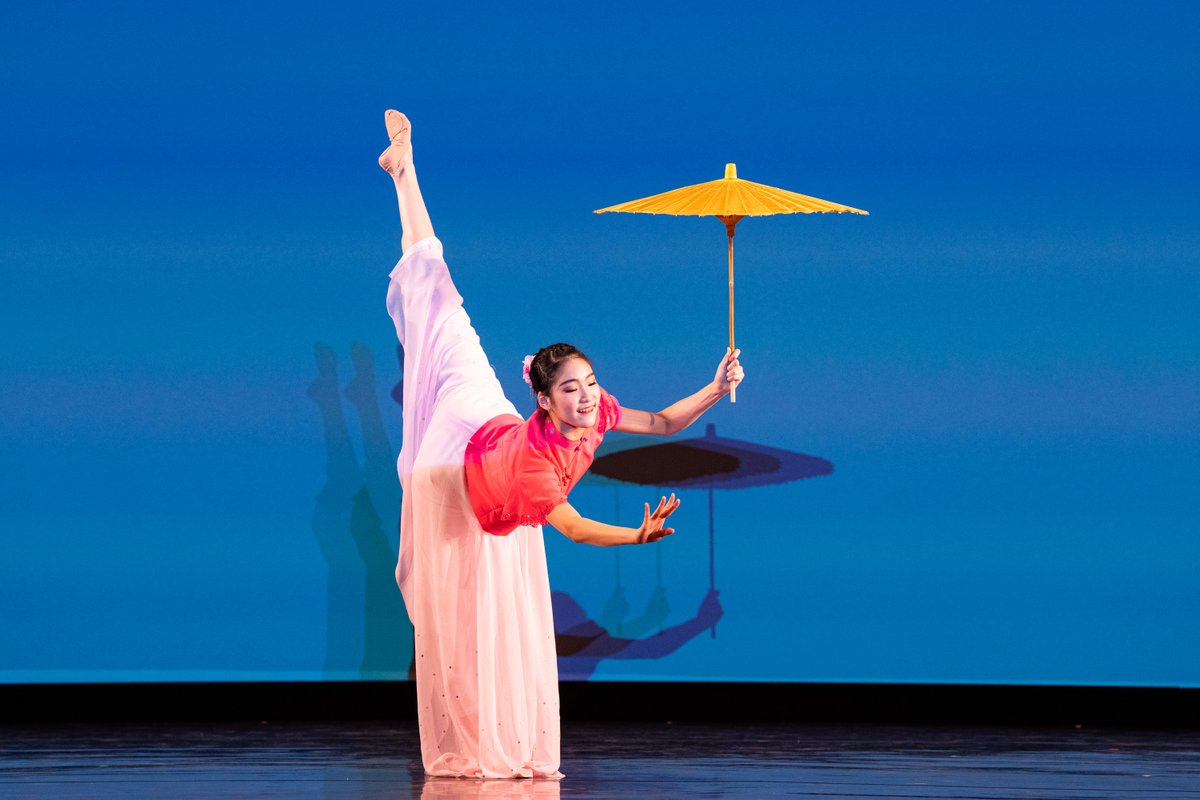NTDICCDC9's tweet photo. NTD’s 11th International Classical Chinese Dance Competition kicked off at the Sugar Loaf Performing Arts Center in Chester, New York, on Sept. 11.

Please enjoy some highlights from the Junior Female Division contestants.

🎫 Get your ticket now 👉 https://t.co/rfxsMYaXYH https://t.co/Y0pVYxrlpE