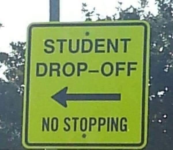 Tuck and roll, kids! 🤣
Maybe they need some bubble wrap