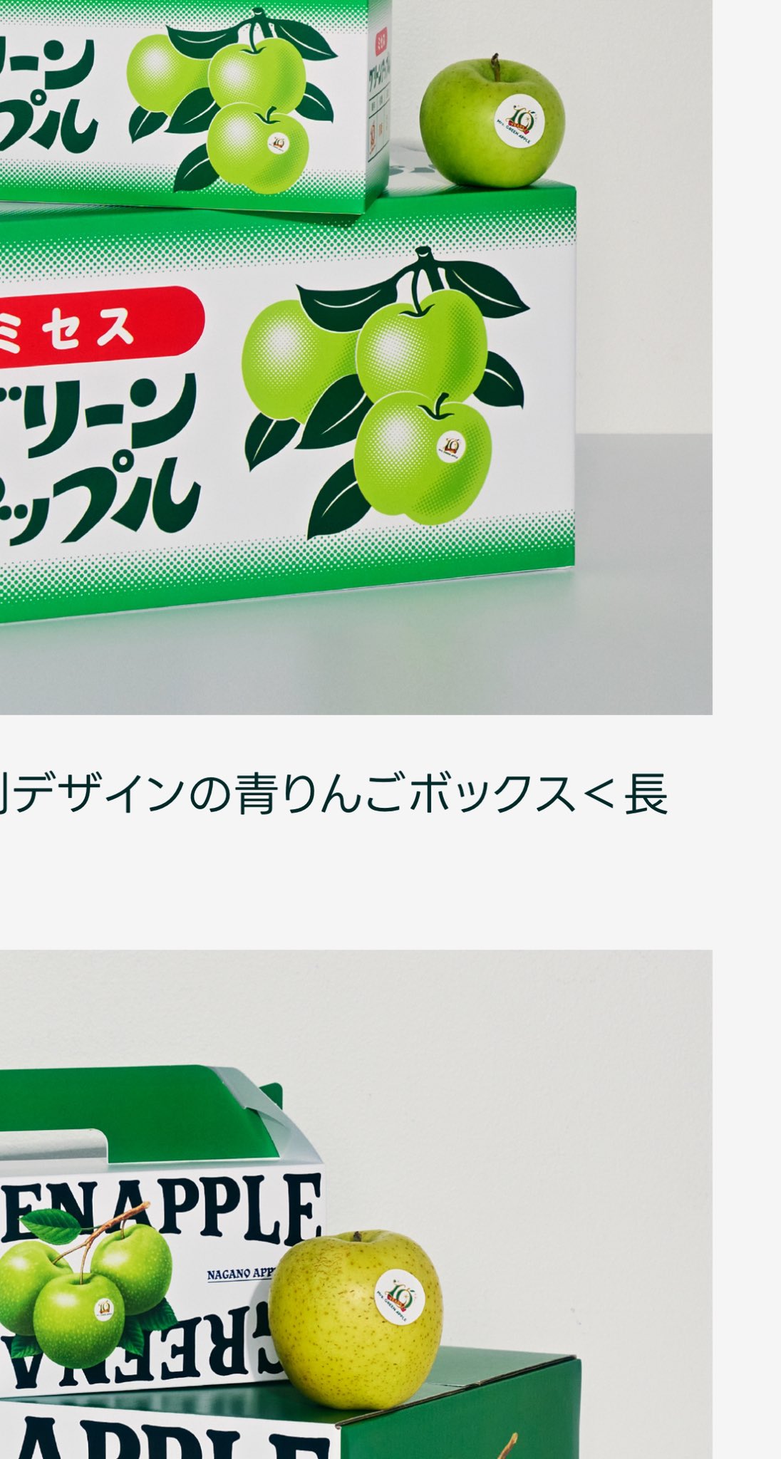 りんご おまとめ りんご乙女 8枚入 りんご お菓子 クッキー りんごせんべい
