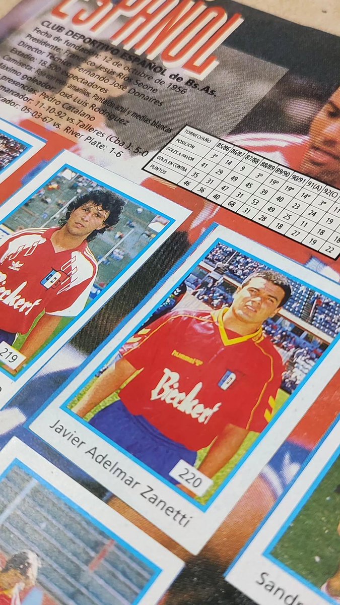 #Figuritas Nombres intercambiados