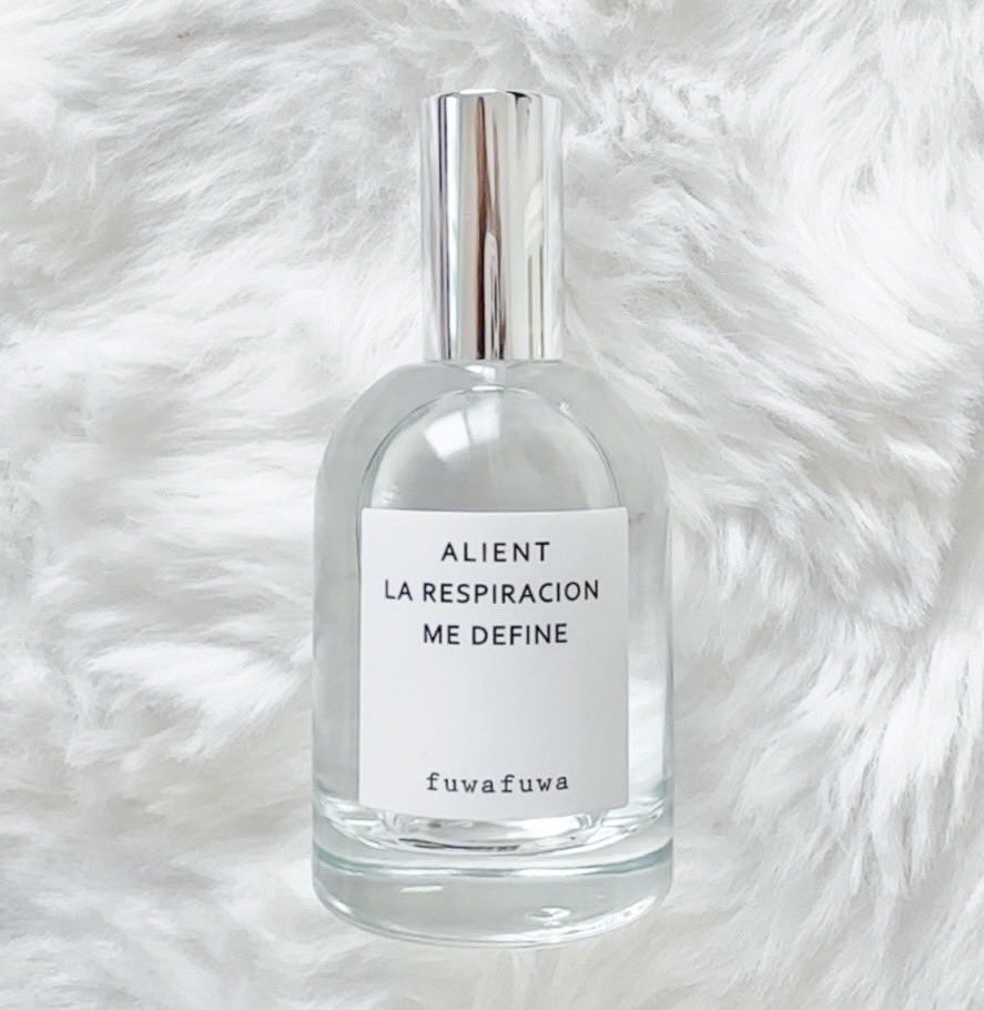 ALIENT LA RESPIRACION ME DEFINE 香水