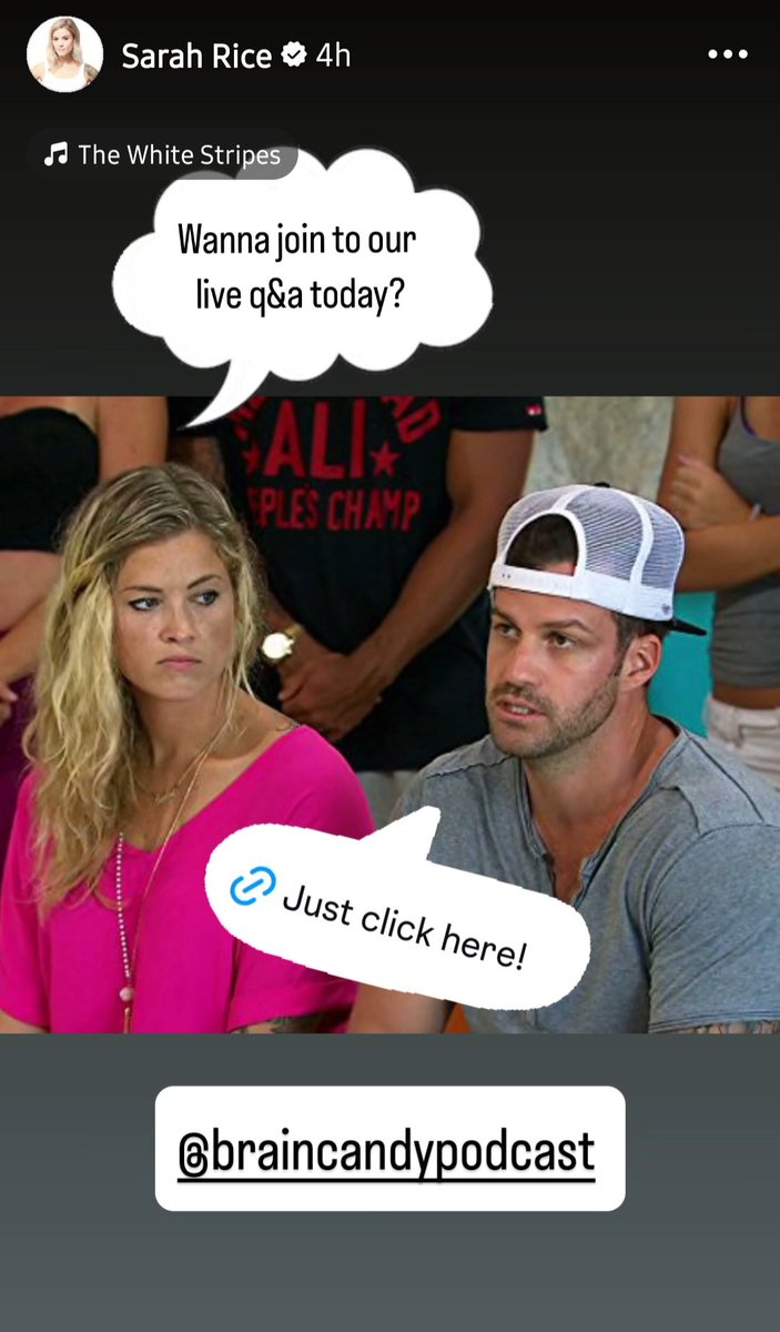 Hey <a href="/johnnybananas/">Johnny Bananas</a>, seems like you are still living rent free in many people's heads! #JohnnyBananas #TheChallenge #RentFree