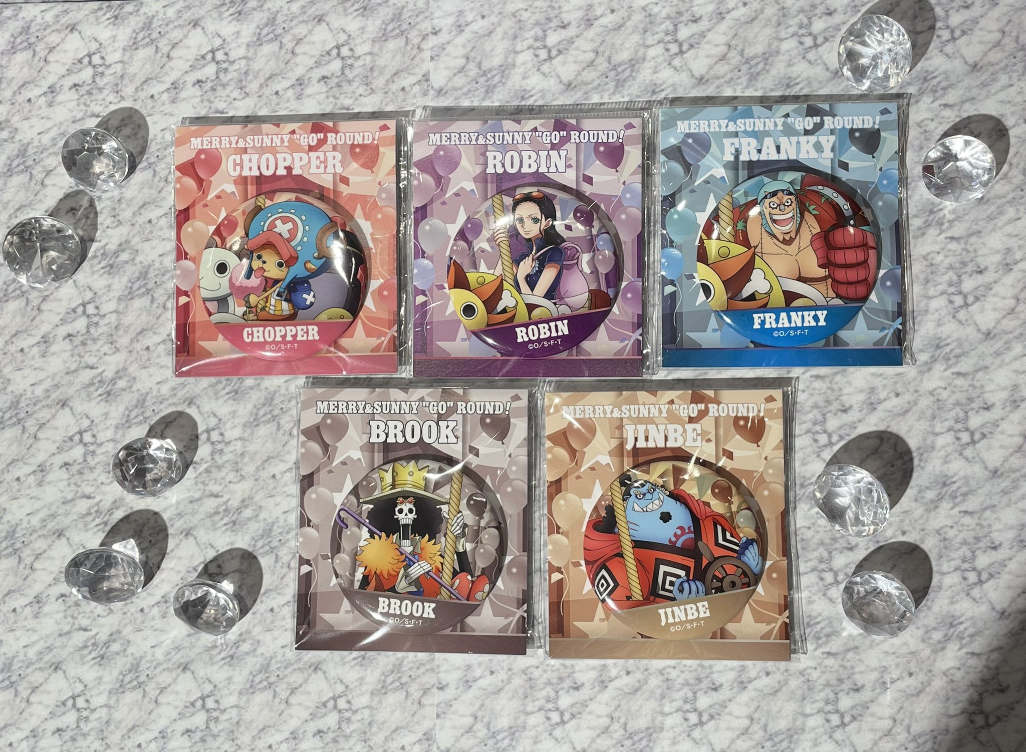 ONE PIECE麦わらストア渋谷本店 on X: 