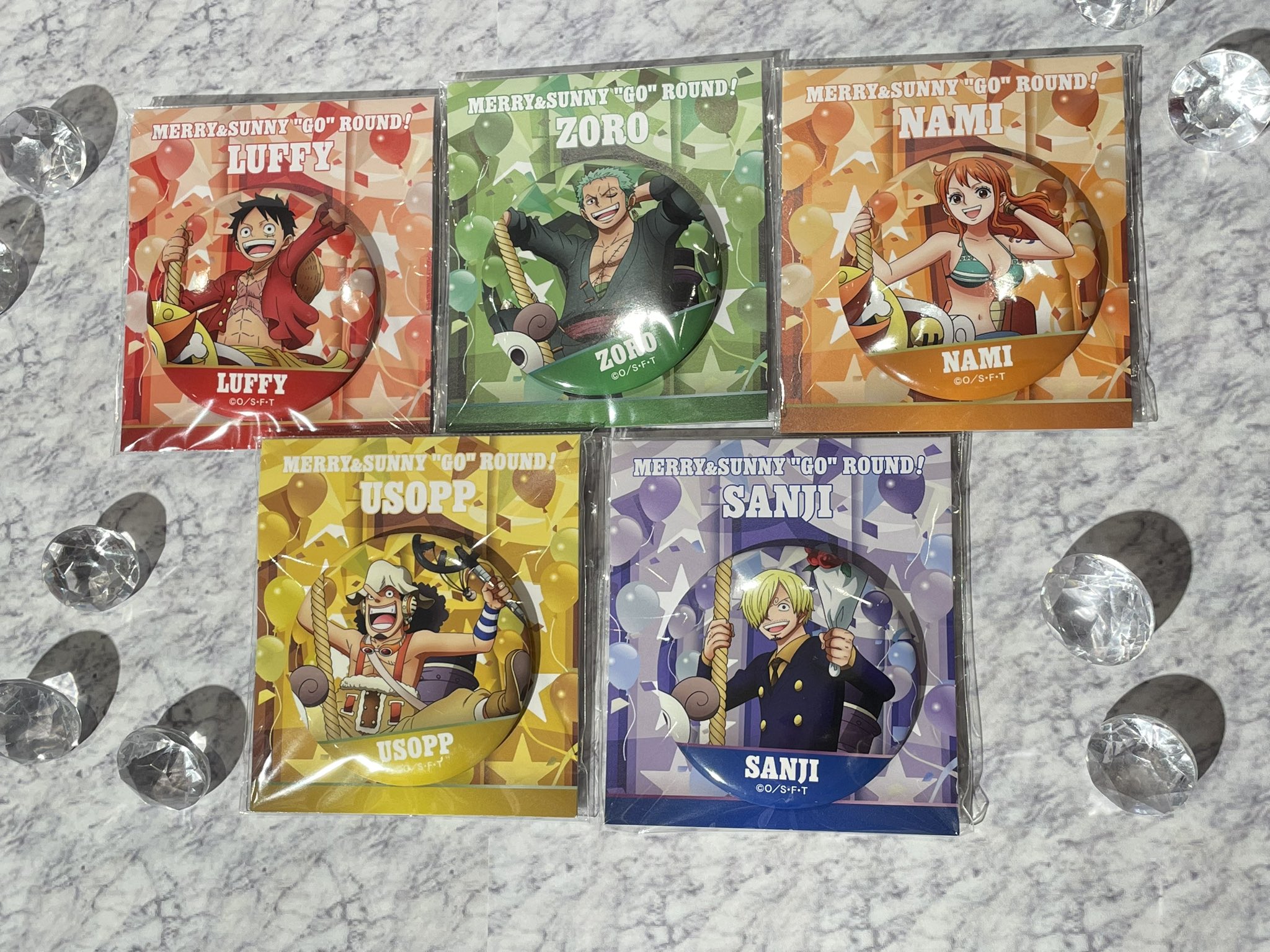 ONE PIECE麦わらストア渋谷本店 on X: 
