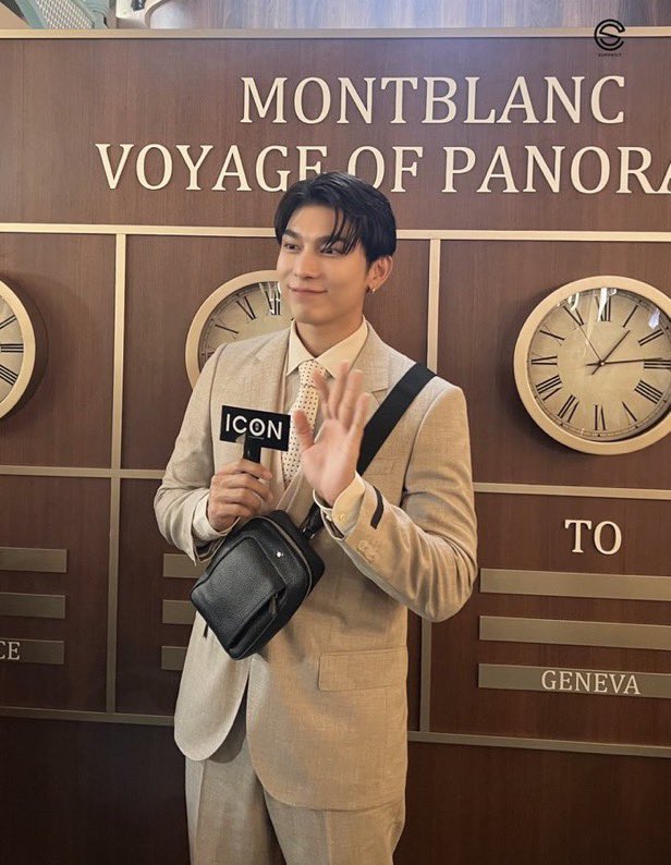 MewSuppasit Japan FC (@jfcmew) on Twitter photo Good Mewning
色々な国のMontblancのイベントに呼んでもらえるのは本当に素晴らしいことですね。
今回の衣装も本当に素敵でうっとりしてしまいます。
気をつけて帰って来て欲しいですね。
#MewSuppasit
#มิวศุภศิษฏ์
#MewSuppasit_JP
<a href="/MSuppasit/">mewsuppasit</a> Good Mewning
色々な国のMontblancのイベントに呼んでもらえるのは本当に素晴らしいことですね。
今回の衣装も本当に素敵でうっとりしてしまいます。
気をつけて帰って来て欲しいですね。
#MewSuppasit
#มิวศุภศิษฏ์
#MewSuppasit_JP
<a href="/MSuppasit/">mewsuppasit</a>