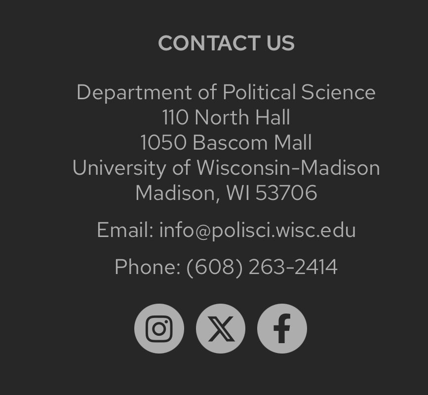 Robin_Vos_Stan's tweet image. Wisconsin taxpayers pay Nathan’s salary as a professor at UW-Madison. Yet he seems very keen on letting his Bluesky followers know Charlie was aligned with white supremacy and the Fuhrer. 

He even wrote books about political violence yet can’t bring himself to condemn it.