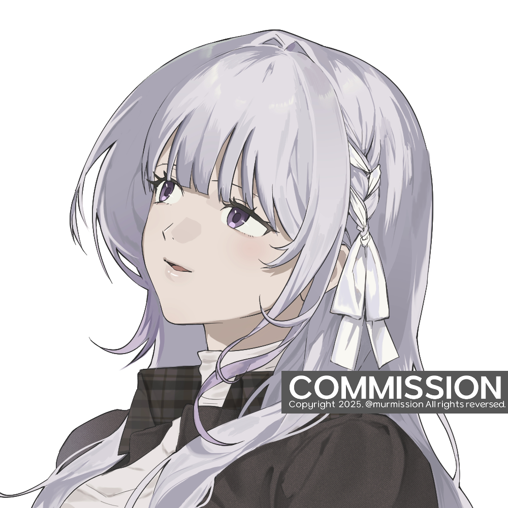 두상 타입 작업하였습니다! 감사합니다~