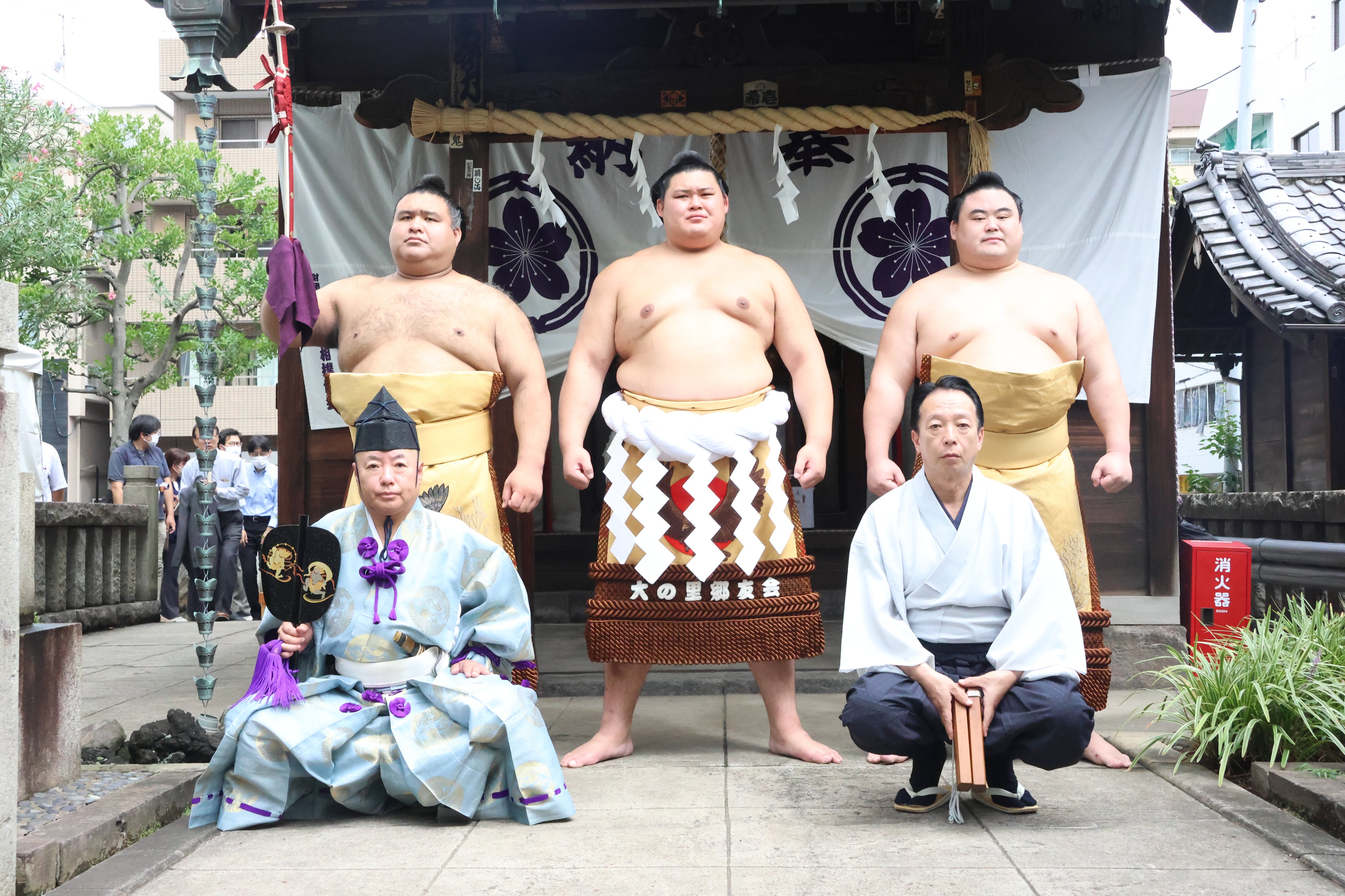 日本相撲協会公式 (@sumokyokai) / X