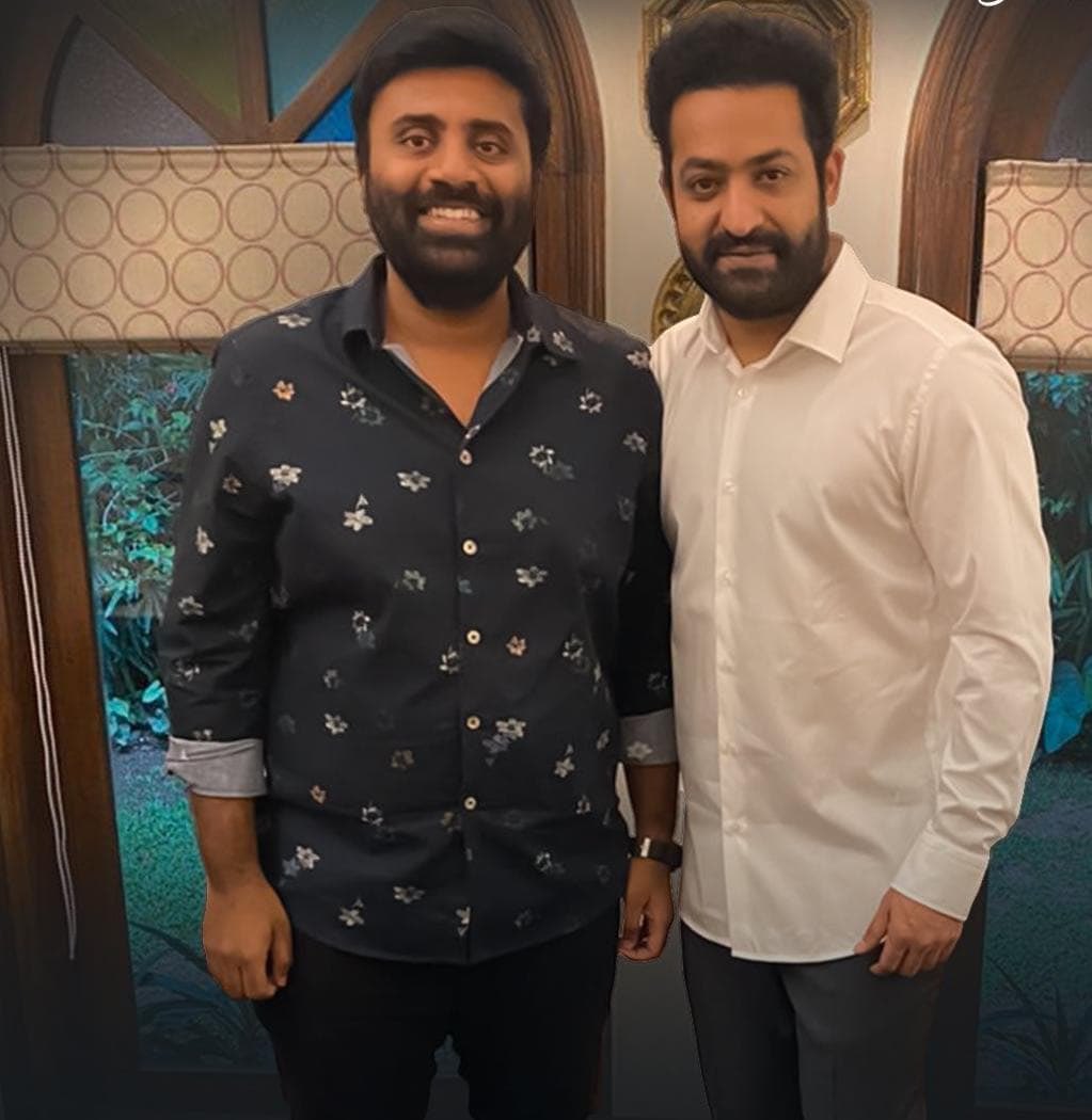 WORLD NTR FANS (@worldntrfans) on Twitter photo Wishing A very Happy Birthday To our very
own Producer <a href="/LohithNK01/">Lohith NK</a> Garu On behalf
of <a href="/tarak9999/">Jr NTR</a> Fans
- <a href="/tarak9999/">Jr NTR</a> <a href="/worldNTRfans/">WORLD NTR FANS</a> 💐🙏🏼
#HBDNkLohith <a href="/KvnProductions/">KVN Productions</a> Wishing A very Happy Birthday To our very
own Producer <a href="/LohithNK01/">Lohith NK</a> Garu On behalf
of <a href="/tarak9999/">Jr NTR</a> Fans
- <a href="/tarak9999/">Jr NTR</a> <a href="/worldNTRfans/">WORLD NTR FANS</a> 💐🙏🏼
#HBDNkLohith <a href="/KvnProductions/">KVN Productions</a>