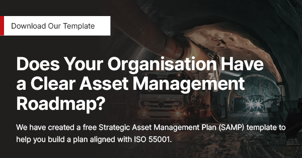 Does your organisation have a clear Asset Management roadmap? 🛠️
Download our free Strategic Asset Management Plan (SAMP) template aligned with ISO 55001.
👉 zurl.co/jcEk3
