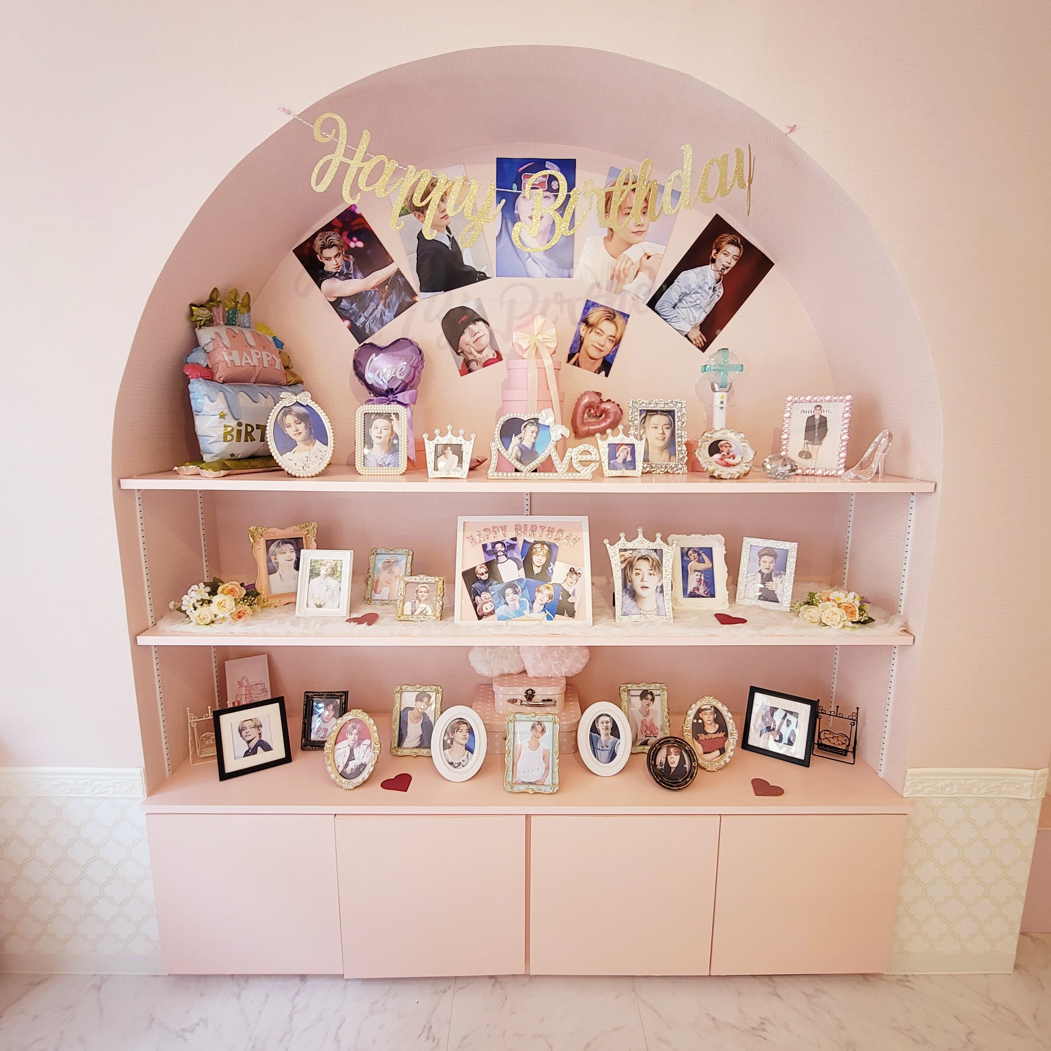 E'LAST ELAST エラスト イェジュン トレカ サイン カフェ 3周年