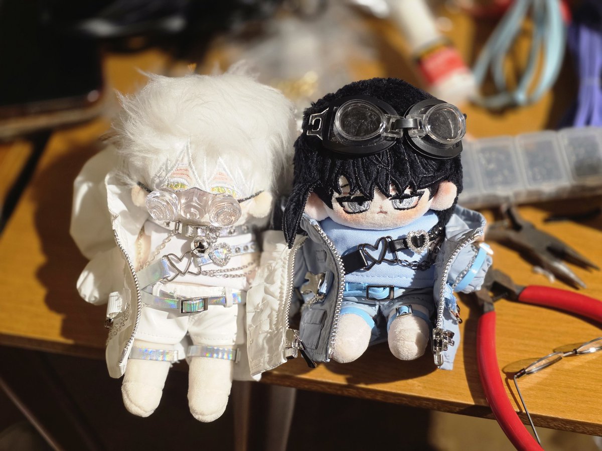 ⛓️Rt🖤🤍
Rt+follow 추첨 1인 옷 한벌or덕자 2.0

:: 𝟙𝟘𝕔𝕙 𝕨𝕖𝕒𝕣 &amp; ℂ𝕠𝕝𝕠𝕣 𝕨𝕖𝕒𝕣 ::
10cm only

250913 18:00
~ 250919 23:59

⛓️합배송은 해당 트윗에 인용 알티로 구해주세요🖤🤍

입금폼: fondee.io/room/room_view…
페이폼: fondee.io/room/room_view…