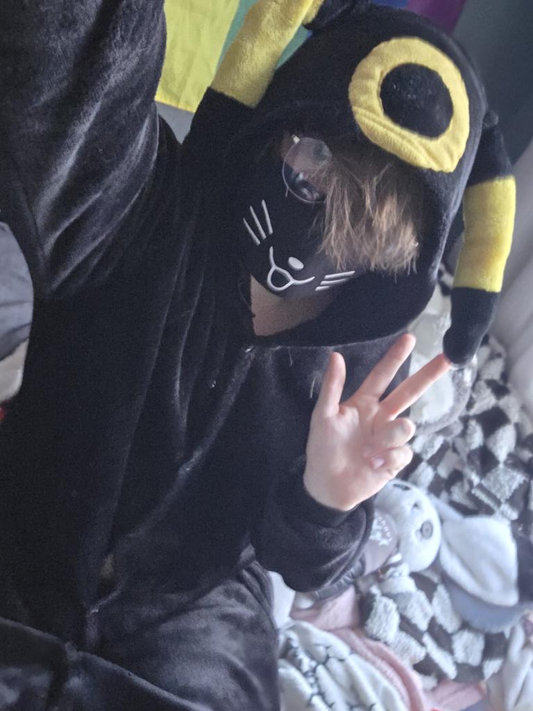 DeltaButReal's tweet image. Umbreboy