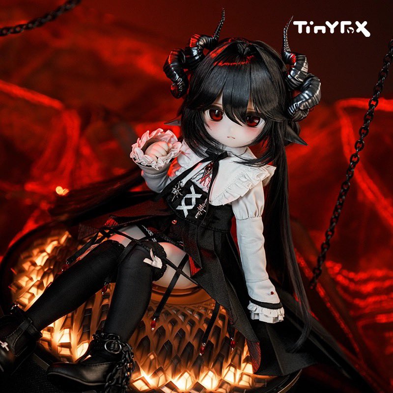 アートドール　フォックスカーバン TinyFox】Ready-made dolls, toy brands, authentic stores, two