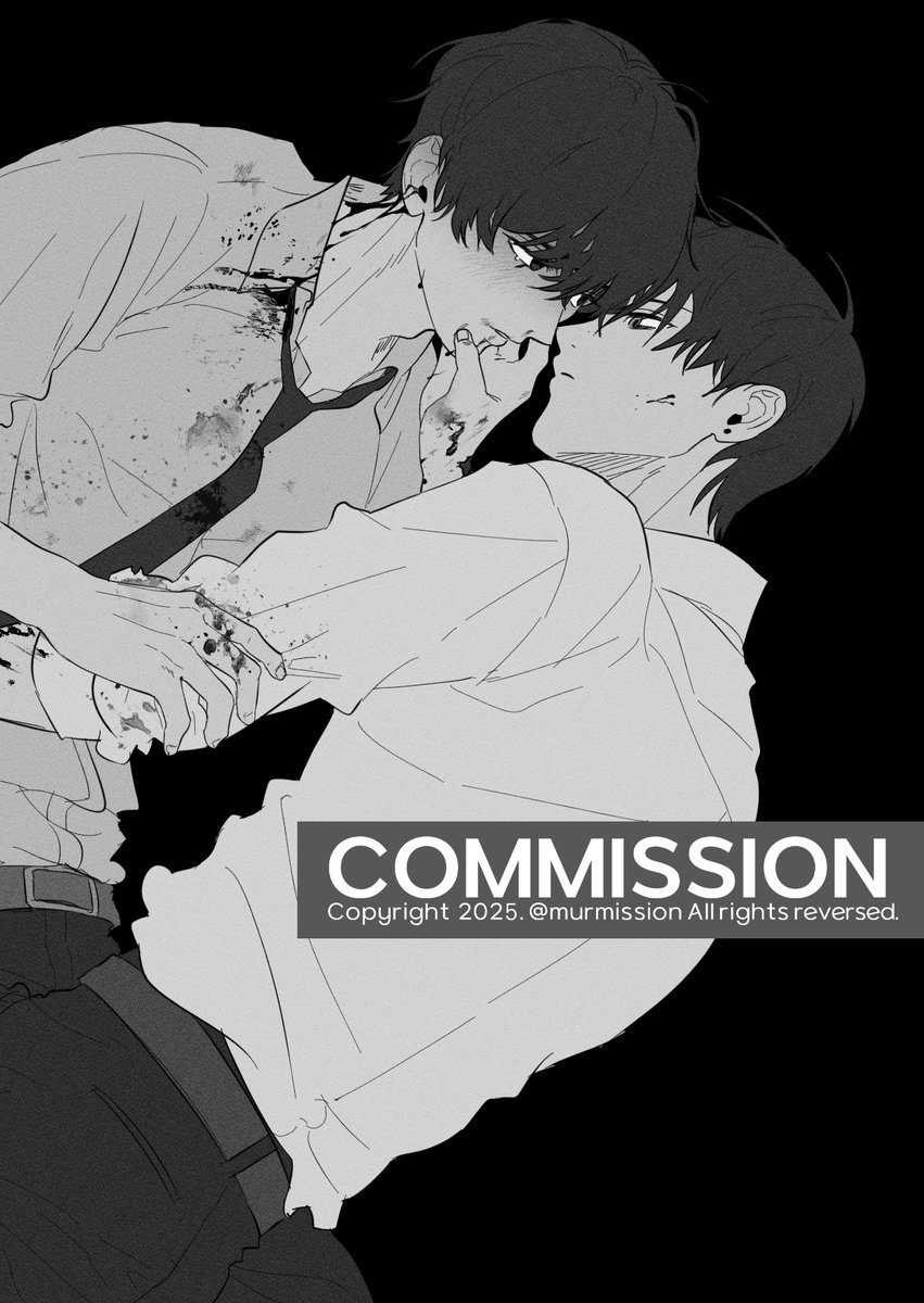 흑백유혈타입 작업하였습니다!
신청 감사드립니다~