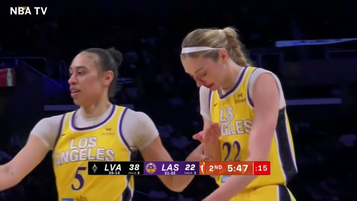 @espnW's video Tweet