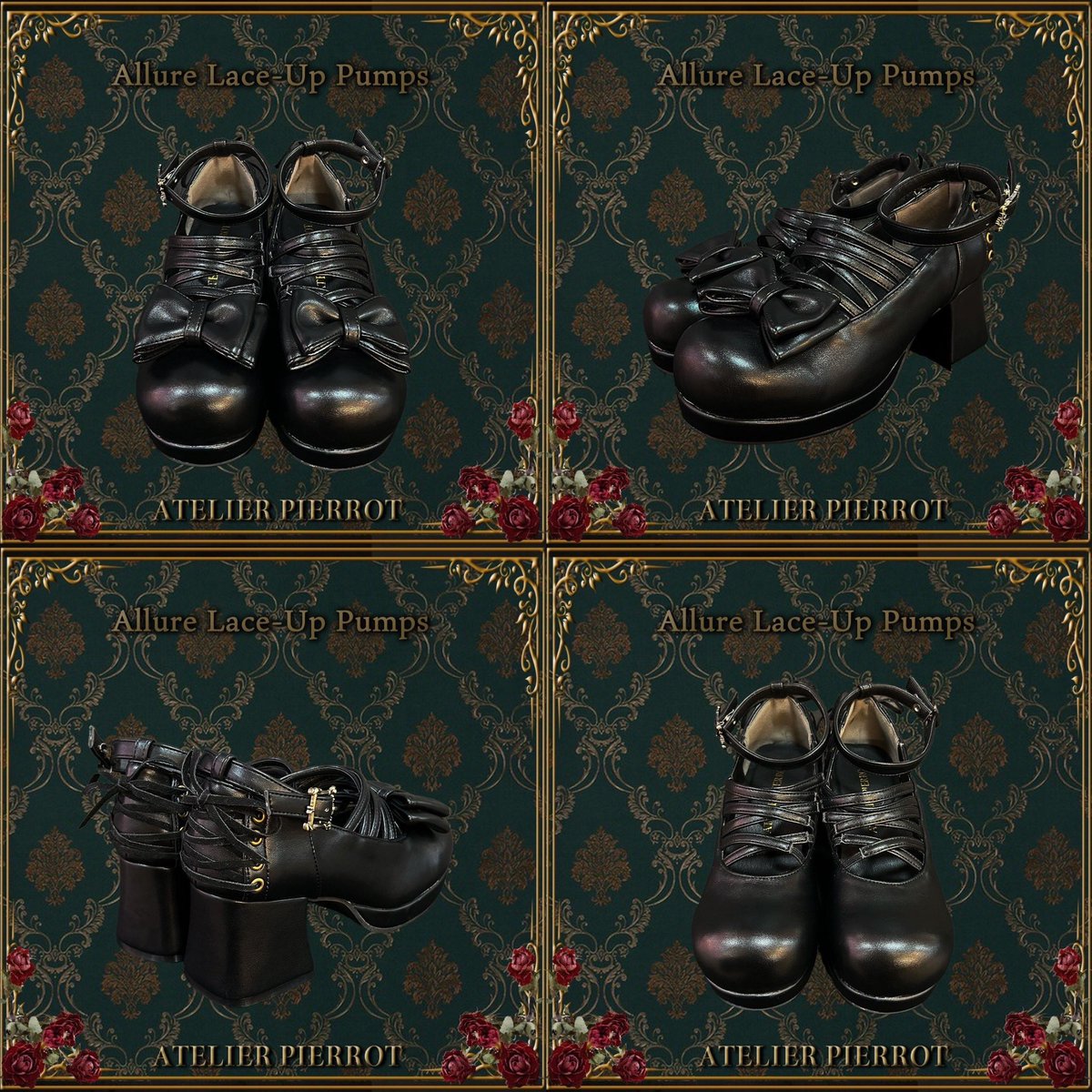 ATELIER-PIERROT on X: 