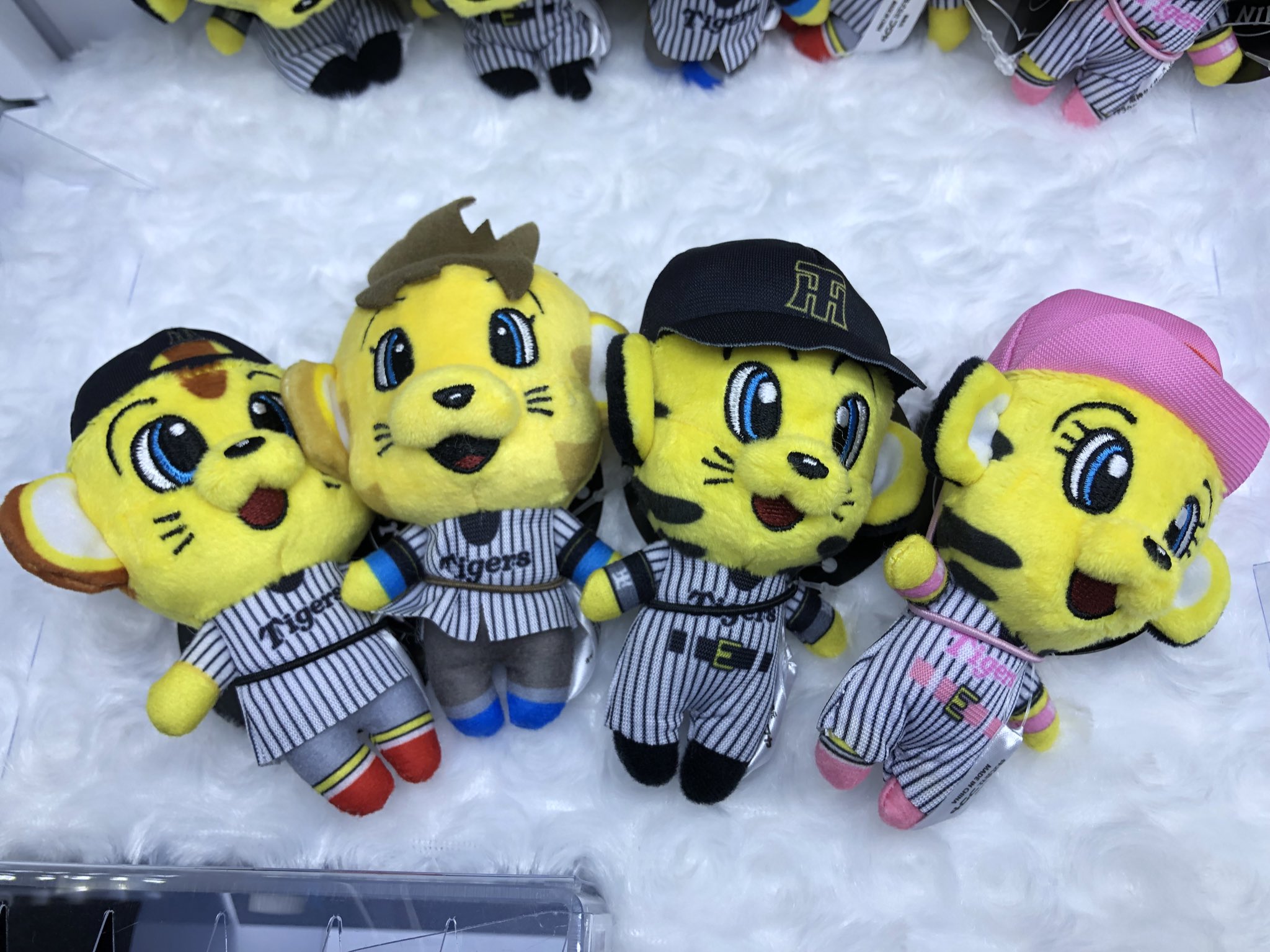 GIGO限定　マスコット　ぬいぐるみ　9bic 四季涼雅　３個まとめ売り 9bic ボイスマスコット 四季涼雅 ぬいぐるみ - メルカリ