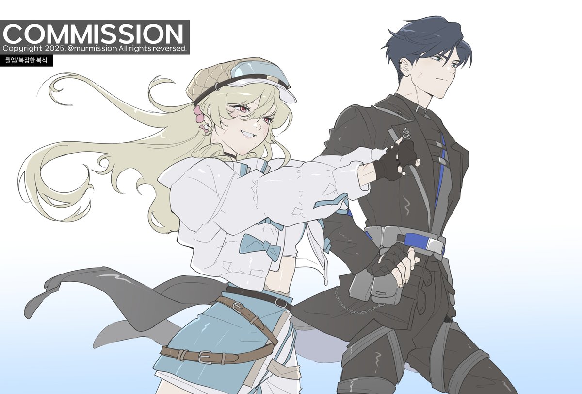 간단반신타입 작업하였습니다! 감사합니다😁