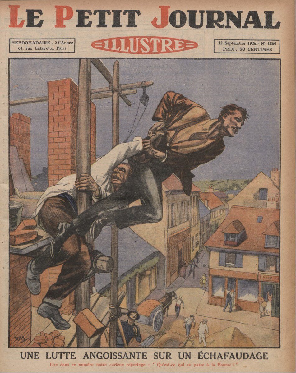 #LePetitJournalIllustre 🗞
Vendredi 12 Septembre