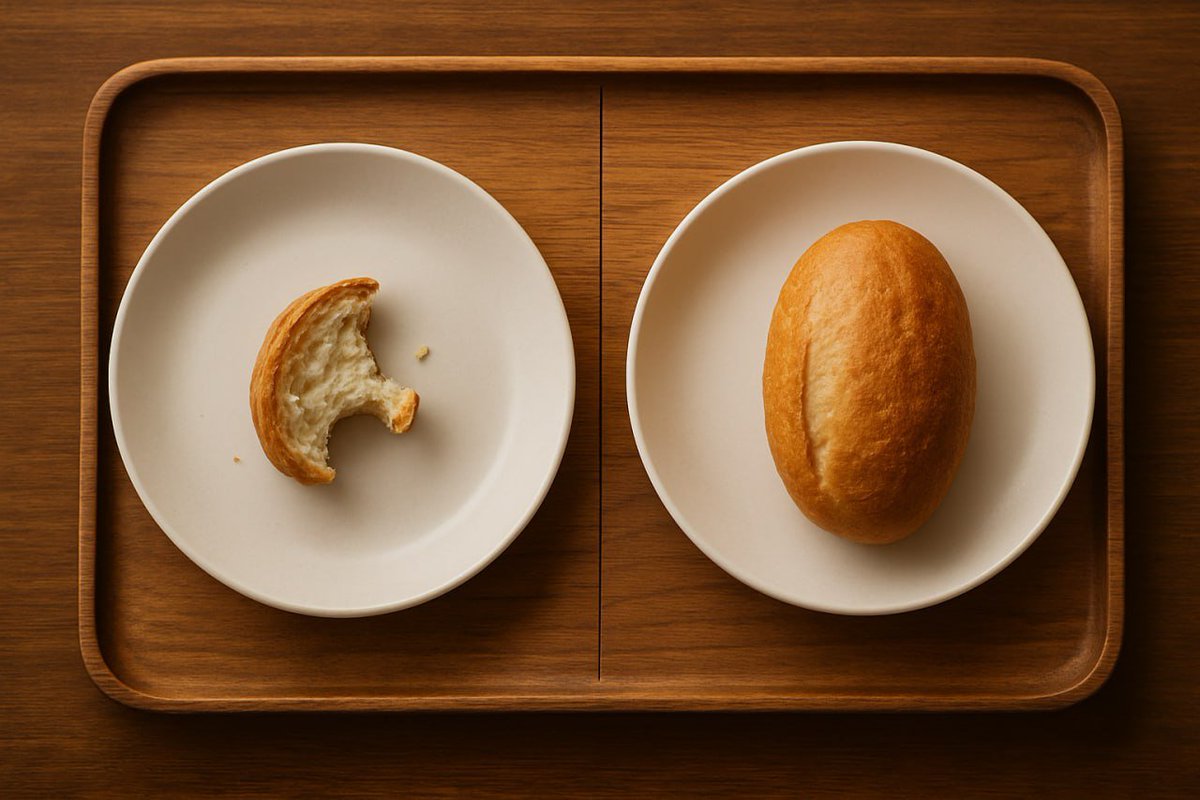 Scarcity_web3's tweet image. Different plate. Different outcome.
With Scarcity, your content earns real value — not crumbs.